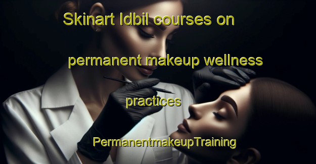 Skinart Idbil courses on permanent makeup wellness practices | #PermanentmakeupTraining #PermanentmakeupClasses #SkinartTraining-Lebanon