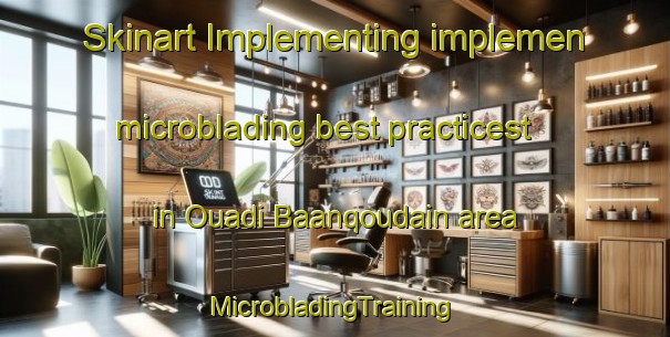 Skinart Implementing implemen microblading best practicest in Ouadi Baanqoudain area | #MicrobladingTraining #MicrobladingClasses #SkinartTraining-Lebanon