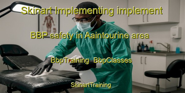 Skinart Implementing implement BBP safety in Aaintourine area | BbpTraining | BbpClasses | SkinartTraining-Lebanon