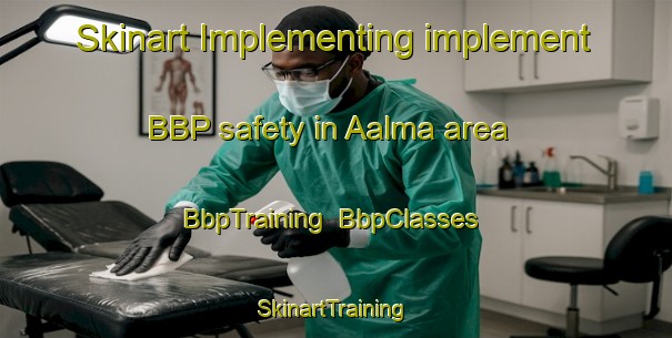 Skinart Implementing implement BBP safety in Aalma area | BbpTraining | BbpClasses | SkinartTraining-Lebanon