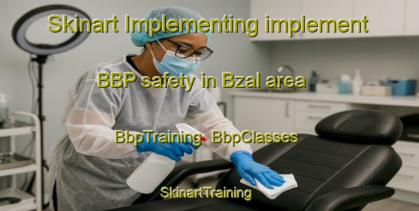 Skinart Implementing implement BBP safety in Bzal area | BbpTraining | BbpClasses | SkinartTraining-Lebanon