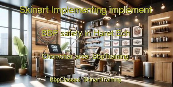 Skinart Implementing implement BBP safety in Haret Ech Chomchar area | BbpTraining | BbpClasses | SkinartTraining-Lebanon