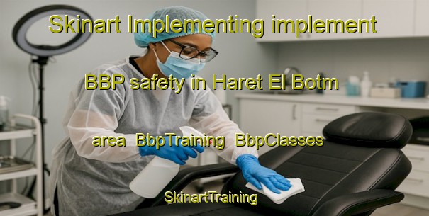 Skinart Implementing implement BBP safety in Haret El Botm area | BbpTraining | BbpClasses | SkinartTraining-Lebanon