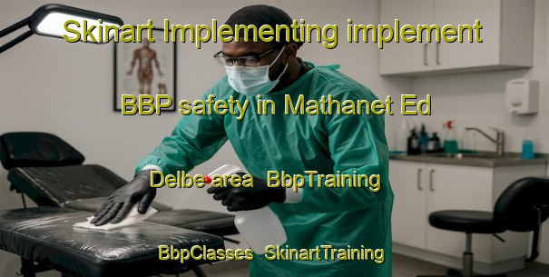 Skinart Implementing implement BBP safety in Mathanet Ed Delbe area | BbpTraining | BbpClasses | SkinartTraining-Lebanon