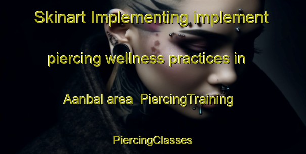 Skinart Implementing implement piercing wellness practices in Aanbal area | #PiercingTraining #PiercingClasses #SkinartTraining-Lebanon