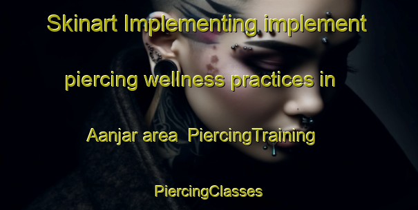 Skinart Implementing implement piercing wellness practices in Aanjar area | #PiercingTraining #PiercingClasses #SkinartTraining-Lebanon