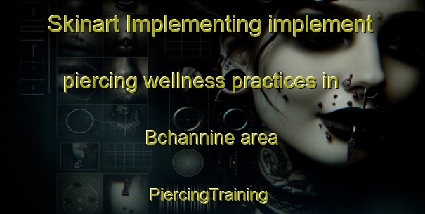 Skinart Implementing implement piercing wellness practices in Bchannine area | #PiercingTraining #PiercingClasses #SkinartTraining-Lebanon