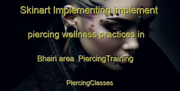 Skinart Implementing implement piercing wellness practices in Bhairi area | #PiercingTraining #PiercingClasses #SkinartTraining-Lebanon