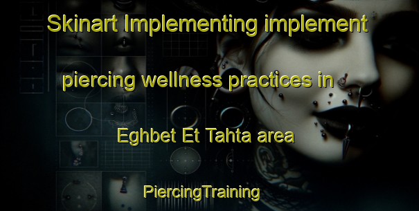 Skinart Implementing implement piercing wellness practices in Eghbet Et Tahta area | PiercingTraining | PiercingClasses | SkinartTraining-Lebanon