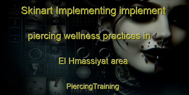 Skinart Implementing implement piercing wellness practices in El Hmassiyat area | #PiercingTraining #PiercingClasses #SkinartTraining-Lebanon