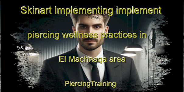 Skinart Implementing implement piercing wellness practices in El Machnaqa area | #PiercingTraining #PiercingClasses #SkinartTraining-Lebanon