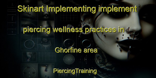 Skinart Implementing implement piercing wellness practices in Ghorfine area | PiercingTraining | PiercingClasses | SkinartTraining-Lebanon