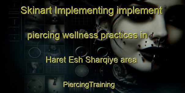 Skinart Implementing implement piercing wellness practices in Haret Esh Sharqiye area | PiercingTraining | PiercingClasses | SkinartTraining-Lebanon