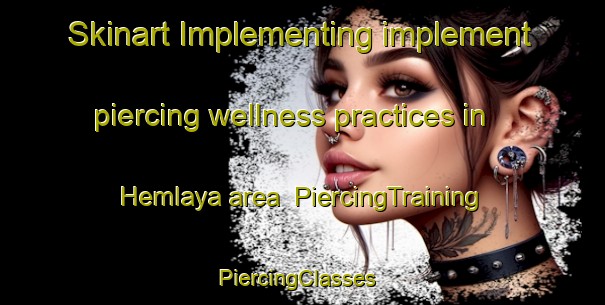Skinart Implementing implement piercing wellness practices in Hemlaya area | PiercingTraining | PiercingClasses | SkinartTraining-Lebanon