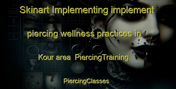 Skinart Implementing implement piercing wellness practices in Kour area | PiercingTraining | PiercingClasses | SkinartTraining-Lebanon