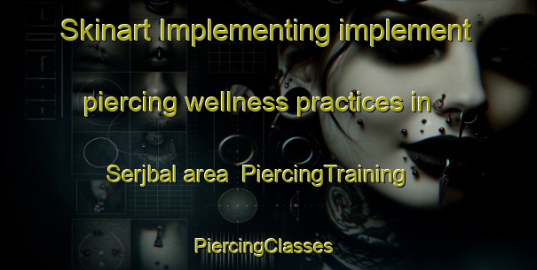 Skinart Implementing implement piercing wellness practices in Serjbal area | PiercingTraining | PiercingClasses | SkinartTraining-Lebanon