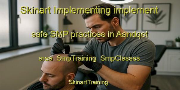 Skinart Implementing implement safe SMP practices in Aandqet area | SmpTraining | SmpClasses | SkinartTraining-Lebanon