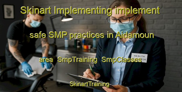 Skinart Implementing implement safe SMP practices in Aidamoun area | SmpTraining | SmpClasses | SkinartTraining-Lebanon