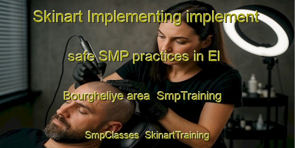 Skinart Implementing implement safe SMP practices in El Bourgheliye area | SmpTraining | SmpClasses | SkinartTraining-Lebanon