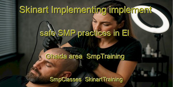 Skinart Implementing implement safe SMP practices in El Ghaida area | SmpTraining | SmpClasses | SkinartTraining-Lebanon