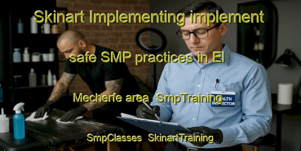 Skinart Implementing implement safe SMP practices in El Mecherfe area | SmpTraining | SmpClasses | SkinartTraining-Lebanon