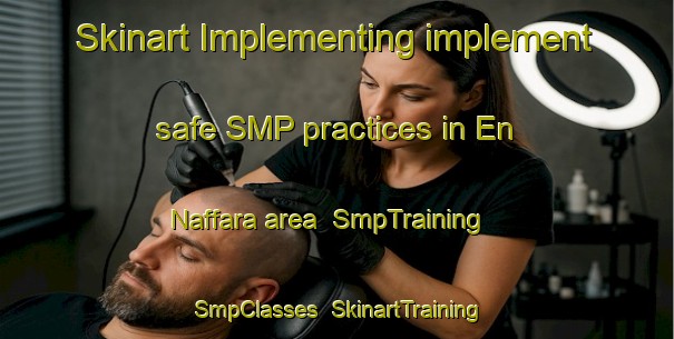 Skinart Implementing implement safe SMP practices in En Naffara area | SmpTraining | SmpClasses | SkinartTraining-Lebanon