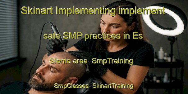 Skinart Implementing implement safe SMP practices in Es Sfente area | SmpTraining | SmpClasses | SkinartTraining-Lebanon