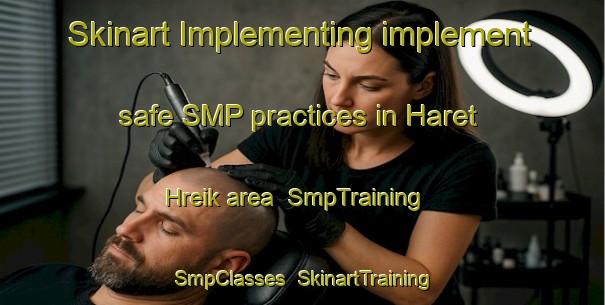 Skinart Implementing implement safe SMP practices in Haret Hreik area | SmpTraining | SmpClasses | SkinartTraining-Lebanon