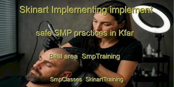 Skinart Implementing implement safe SMP practices in Kfar Baal area | SmpTraining | SmpClasses | SkinartTraining-Lebanon