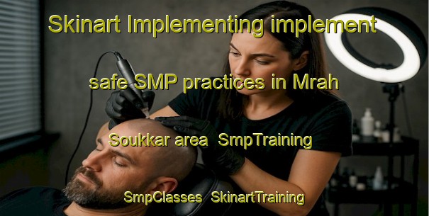 Skinart Implementing implement safe SMP practices in Mrah Soukkar area | SmpTraining | SmpClasses | SkinartTraining-Lebanon