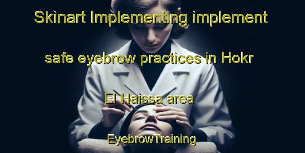 Skinart Implementing implement safe eyebrow practices in Hokr El Haissa area | EyebrowTraining | EyebrowClasses | SkinartTraining-Lebanon
