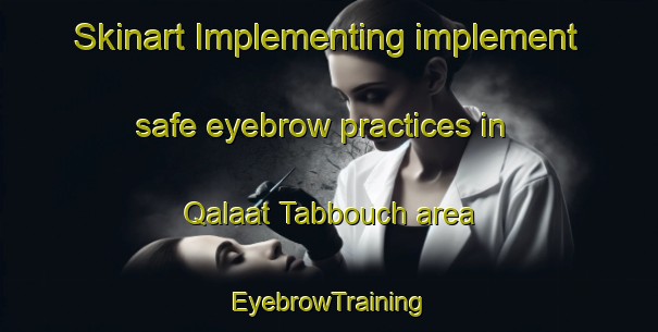 Skinart Implementing implement safe eyebrow practices in Qalaat Tabbouch area | EyebrowTraining | EyebrowClasses | SkinartTraining-Lebanon
