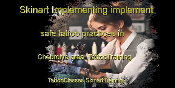 Skinart Implementing implement safe tattoo practices in Chebrqiye area | #TattooTraining #TattooClasses #SkinartTraining-Lebanon