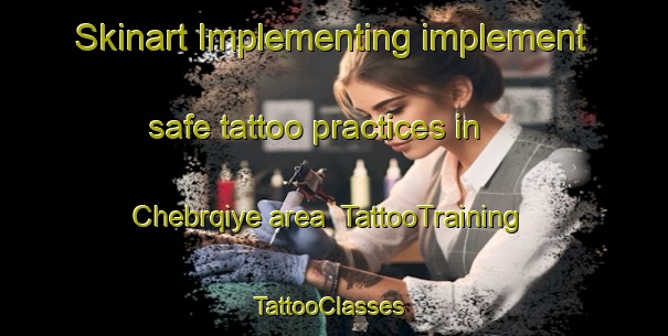 Skinart Implementing implement safe tattoo practices in Chebrqiye area | TattooTraining | TattooClasses | SkinartTraining-Lebanon