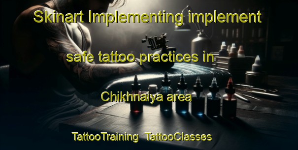 Skinart Implementing implement safe tattoo practices in Chikhnaiya area | TattooTraining | TattooClasses | SkinartTraining-Lebanon