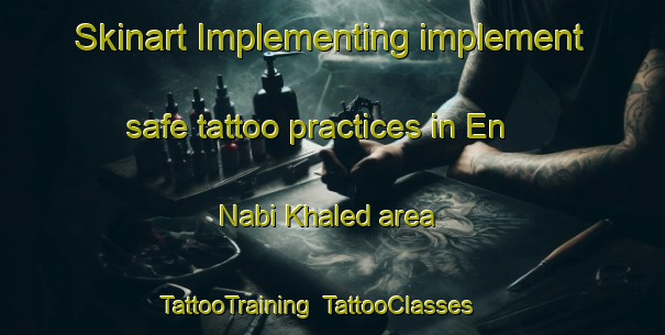 Skinart Implementing implement safe tattoo practices in En Nabi Khaled area | TattooTraining | TattooClasses | SkinartTraining-Lebanon