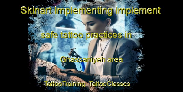 Skinart Implementing implement safe tattoo practices in Ghassaniyeh area | TattooTraining | TattooClasses | SkinartTraining-Lebanon
