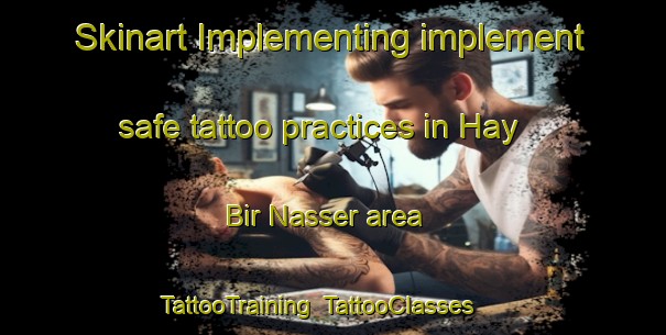 Skinart Implementing implement safe tattoo practices in Hay Bir Nasser area | TattooTraining | TattooClasses | SkinartTraining-Lebanon