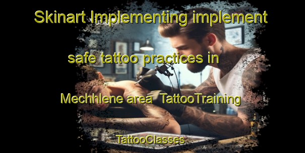 Skinart Implementing implement safe tattoo practices in Mechhlene area | TattooTraining | TattooClasses | SkinartTraining-Lebanon