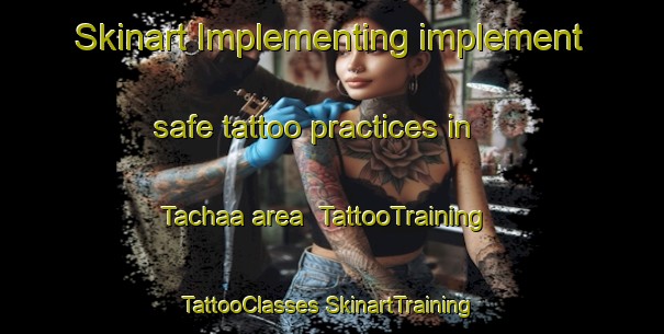 Skinart Implementing implement safe tattoo practices in Tachaa area | #TattooTraining #TattooClasses #SkinartTraining-Lebanon