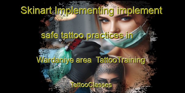 Skinart Implementing implement safe tattoo practices in Wardaniye area | TattooTraining | TattooClasses | SkinartTraining-Lebanon