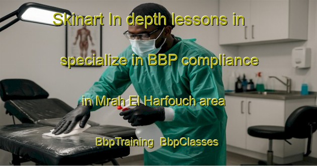 Skinart In-depth lessons in specialize in BBP compliance in Mrah El Harfouch area | BbpTraining | BbpClasses | SkinartTraining-Lebanon