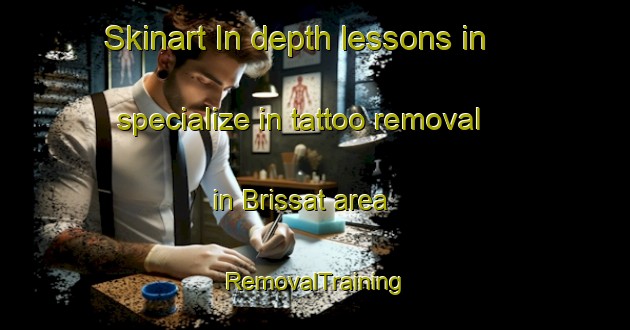 Skinart In-depth lessons in specialize in tattoo removal in Brissat area | RemovalTraining | RemovalClasses | SkinartTraining-Lebanon