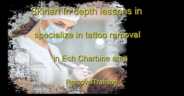 Skinart In-depth lessons in specialize in tattoo removal in Ech Charbine area | RemovalTraining | RemovalClasses | SkinartTraining-Lebanon