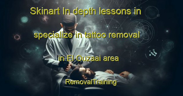 Skinart In-depth lessons in specialize in tattoo removal in El Ouzaai area | RemovalTraining | RemovalClasses | SkinartTraining-Lebanon