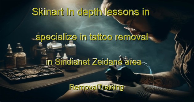 Skinart In-depth lessons in specialize in tattoo removal in Sindianet Zeidane area | RemovalTraining | RemovalClasses | SkinartTraining-Lebanon