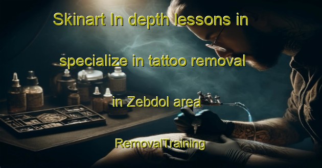 Skinart In-depth lessons in specialize in tattoo removal in Zebdol area | RemovalTraining | RemovalClasses | SkinartTraining-Lebanon