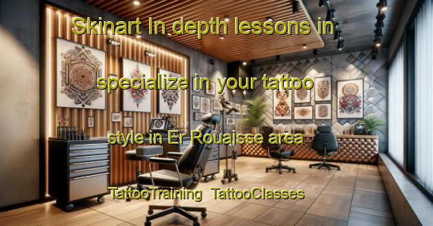 Skinart In-depth lessons in specialize in your tattoo style in Er Rouaisse area | TattooTraining | TattooClasses | SkinartTraining-Lebanon
