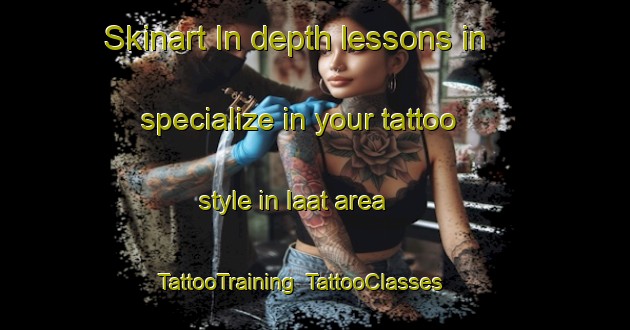 Skinart In-depth lessons in specialize in your tattoo style in Iaat area | TattooTraining | TattooClasses | SkinartTraining-Lebanon
