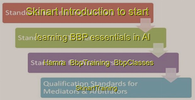 Skinart Introduction to start learning BBP essentials in Al Hamra | BbpTraining | BbpClasses | SkinartTraining-Lebanon